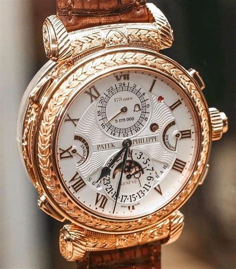 patek philippe new limited grandmaster chime|patek philippe 175th edition price.